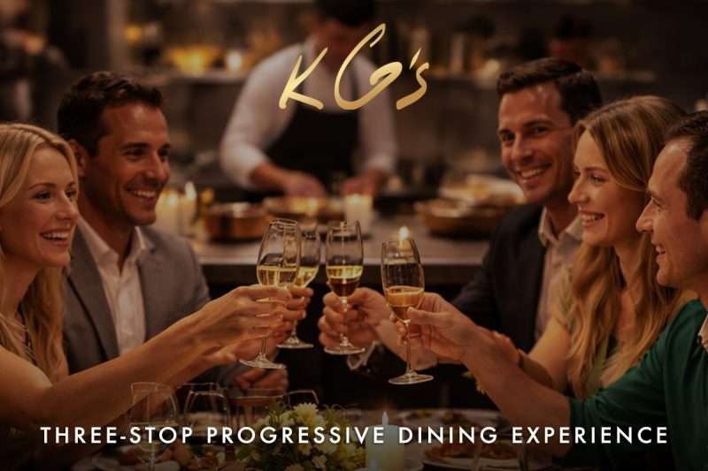 Luxury Happy Hour Experience