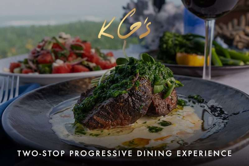 VIP Dinner Package